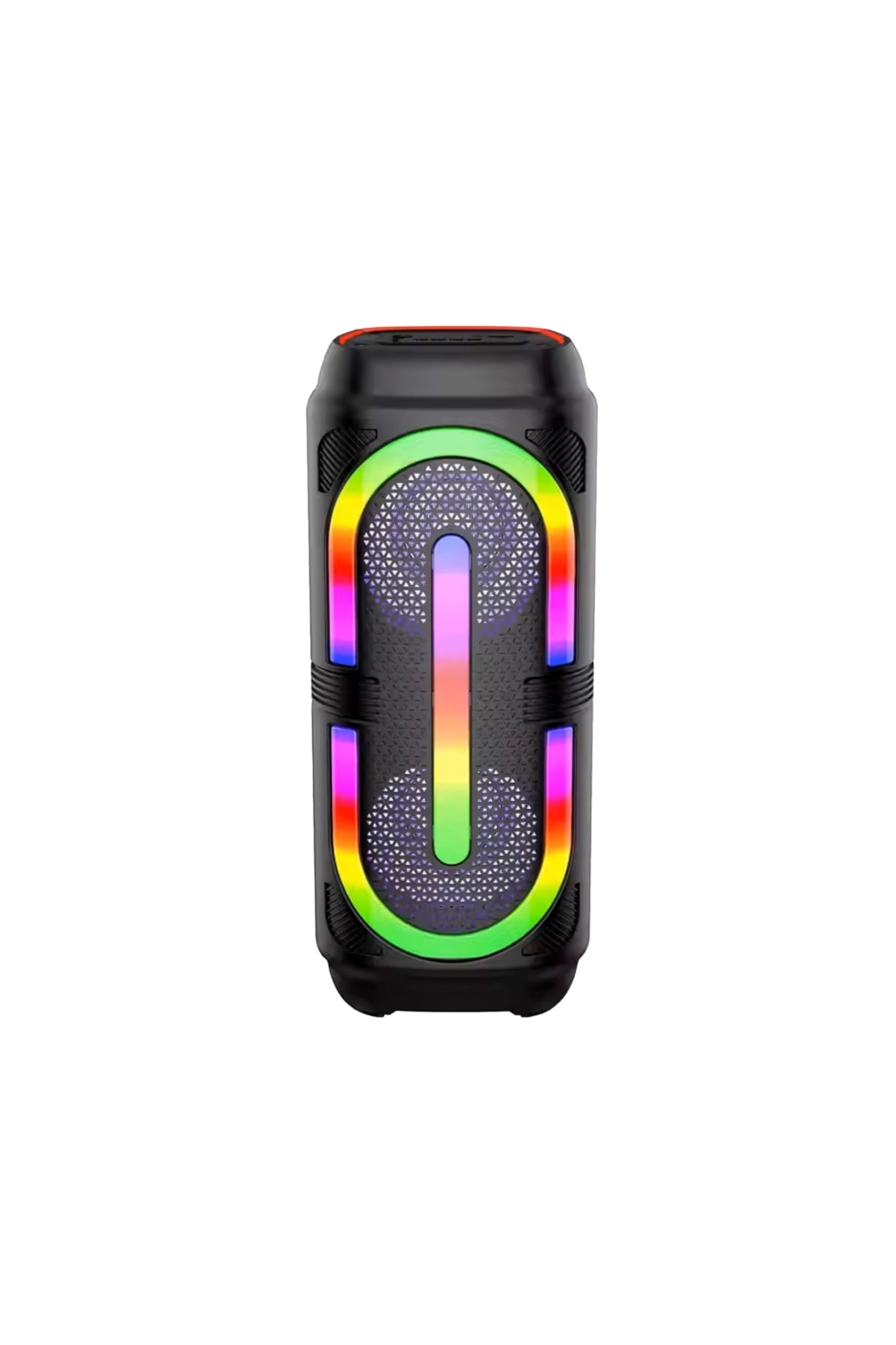 Torima GTS-2132 Siyah Mikrofonlu RGB Ledli Taşınabilir Bluetooth